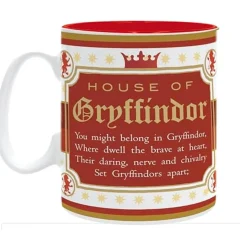 ABYSSE CORP Harry Potter - Taza Gryffindor House 460 ml