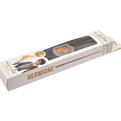 RAVENSBURGER IBÉRICA Harry Potter - Varita mágica Harry Potter de 30cm con emblema Gryffindor en caja de regalo