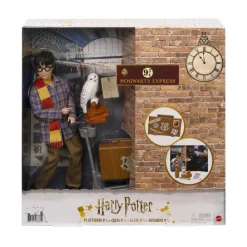 MATTEL Harry Potter en el andén 9 3/4* Figuras De Acción