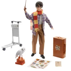 MATTEL Harry Potter en el andén 9 3/4* Figuras De Acción