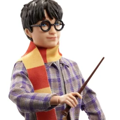 MATTEL Harry Potter en el andén 9 3/4* Figuras De Acción