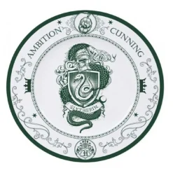 ABYSSE CORP Harry Potter-Set de 4 platos casas Hogwarts