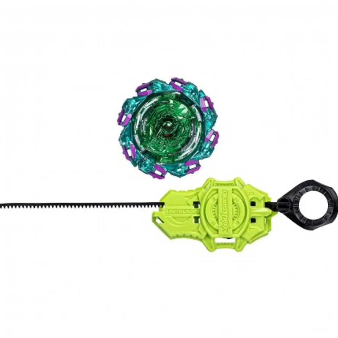 BEY BLADE Hasbro - Beyblade - Beyblade Quad Strike: juego y batalla de trompos surtidos (Varios modelos) ㅤ