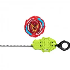 BEY BLADE Hasbro - Beyblade - Beyblade Quad Strike: juego y batalla de trompos surtidos (Varios modelos) ㅤ