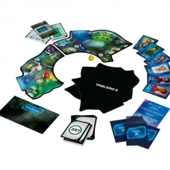 HASBRO GAMING Hasbro - Cluedo Escape - La Exposición Universal