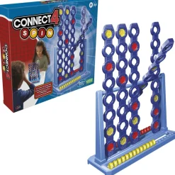 TOYS "R" US Hasbro - Connect 4 Spin Juego de mesa Estratégico ㅤ