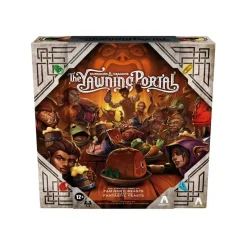 HASBRO IBERIA Hasbro - Dungeons & Dragons: El Portal Bostezante, juego de mesa de estrategia ㅤ* Friki Zone|Juegos Y Puzzles