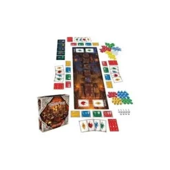 HASBRO IBERIA Hasbro - Dungeons & Dragons: El Portal Bostezante, juego de mesa de estrategia ㅤ* Friki Zone|Juegos Y Puzzles