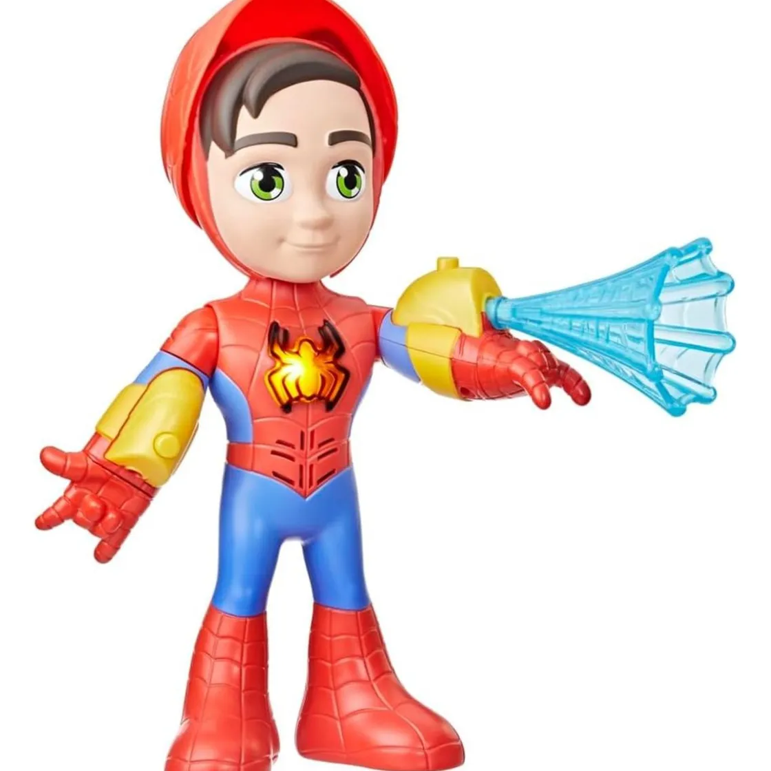 HASBRO EU TRADING Hasbro - Figura electrónica multicolor Avengers (Varios modelos) ㅤ