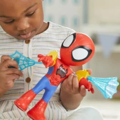 HASBRO EU TRADING Hasbro - Figura electrónica multicolor Avengers (Varios modelos) ㅤ