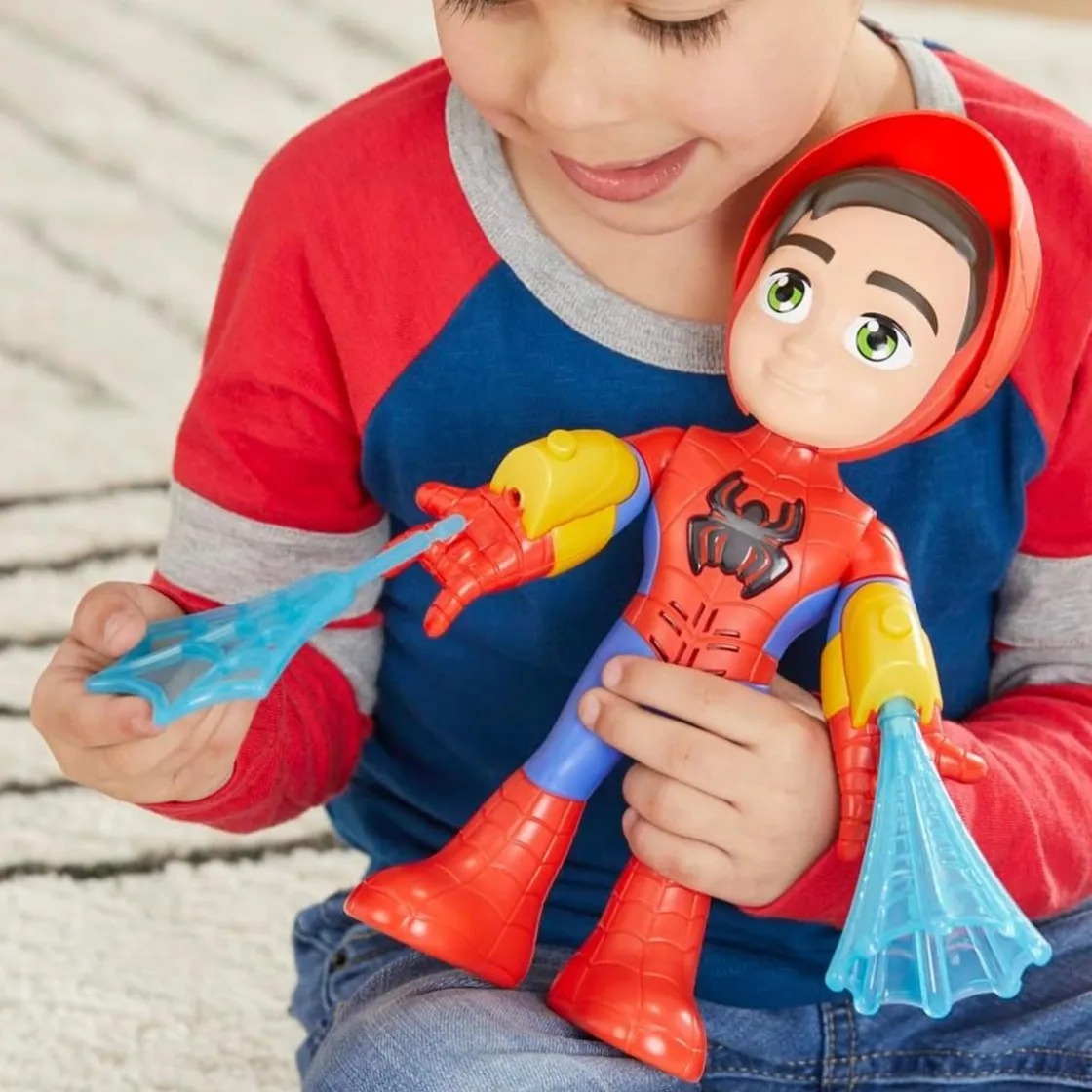 HASBRO EU TRADING Hasbro - Figura electrónica multicolor Avengers (Varios modelos) ㅤ