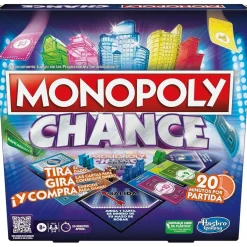 FABA Hasbro - Juego de mesa rápido para 2 a 4 jugadores en español* Friki Zone|Juegos Y Puzzles