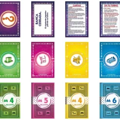 FABA Hasbro - Juego de mesa rápido para 2 a 4 jugadores en español* Friki Zone|Juegos Y Puzzles