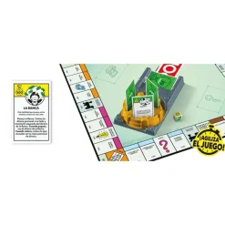 HASBRO IBERIA Hasbro - Monopoly Expansión Todo a la Venta