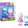 HASBRO EU TRADING Hasbro - Peppa Pig - Estilos divertidos - (Varios modelos)