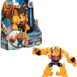 HASBRO IBERIA Hasbro - Transformers - Earthspark Clase Guerrero (Varios modelos) ㅤ* Figuras De Acción