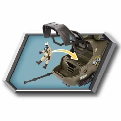 SUPERSTAR Helicóptero de combate