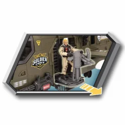 SUPERSTAR Helicóptero de combate