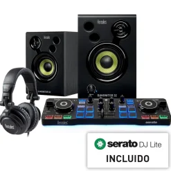 TOYS "R" US Hercules - DJ Starter Kit* Videojuegos