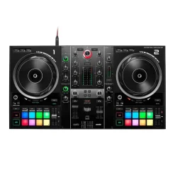 TOYS "R" US Hercules - Mesa mezclas DJControl Inpulse 500