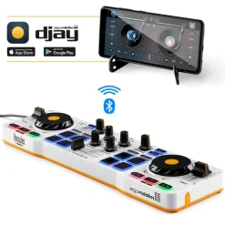 TOYS "R" US Hercules - Mesa mezclas DJControl Mix* Videojuegos