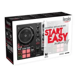 TOYS "R" US Hercules - Mesa mezclas DJControl Inpulse 200 MK2