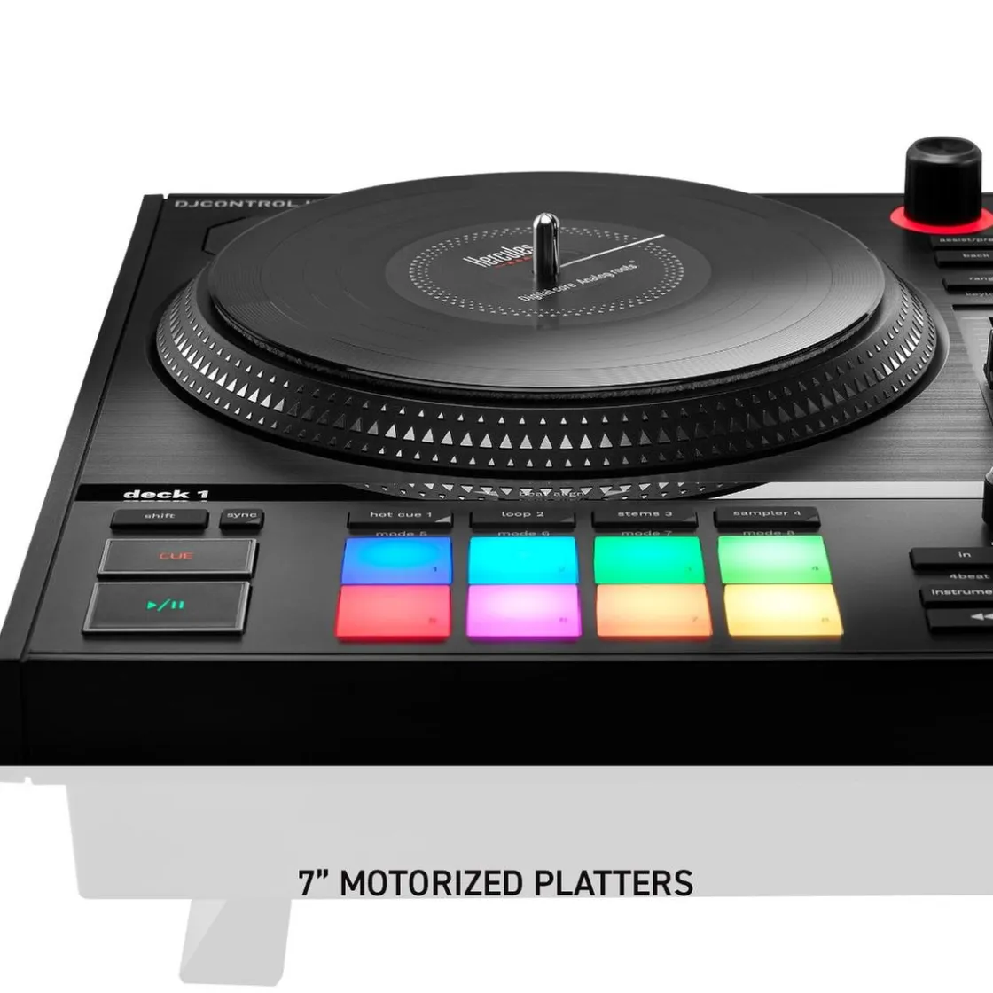 TOYS "R" US Hercules - Mesa mezclas DJControl Inpulse T7