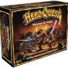 HASBRO IBERIA HeroQuest - Avalon Hill - Sistema de Juego HeroQuest