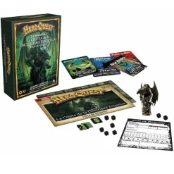 Avalon Hill HeroQuest: La cripta de la Oscuridad Perpetua
