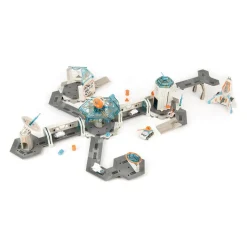 JUGUETRONICA, S.L. Hexbug - Set base galáctica Nano Space