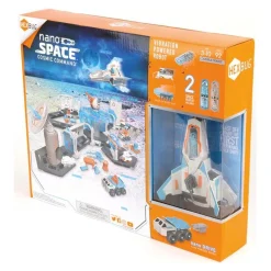JUGUETRONICA, S.L. Hexbug - Set base galáctica Nano Space