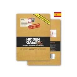 SUPER THINGS Hidden Games - El Crimen de Quintana de la matanza