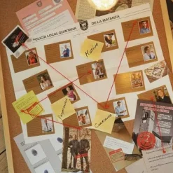 SUPER THINGS Hidden Games - El Crimen de Quintana de la matanza