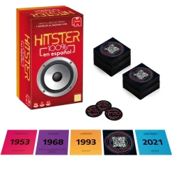 DISET Hitster 100% español* Juegos Y Puzzles|Friki Zone