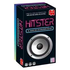 DISET Hitster - Juego de mesa