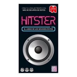 DISET Hitster - Juego de mesa