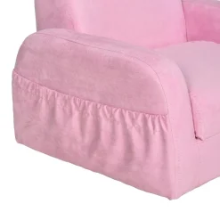 Homcom - Sillón reclinable para niños* Estilo De Vida