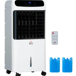 Homcom - Aire Acondicionado Humidificador* Figuras De Acción