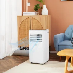 Homcom - Aire Acondicionado Portátil* Figuras De Acción