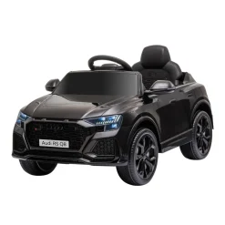 Homcom - Audi RS Q8 eléctrico* Vehículos De Batería O A Pedales