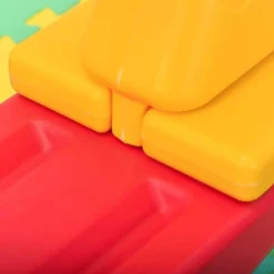 Homcom - Balancín para Niños con Respaldo