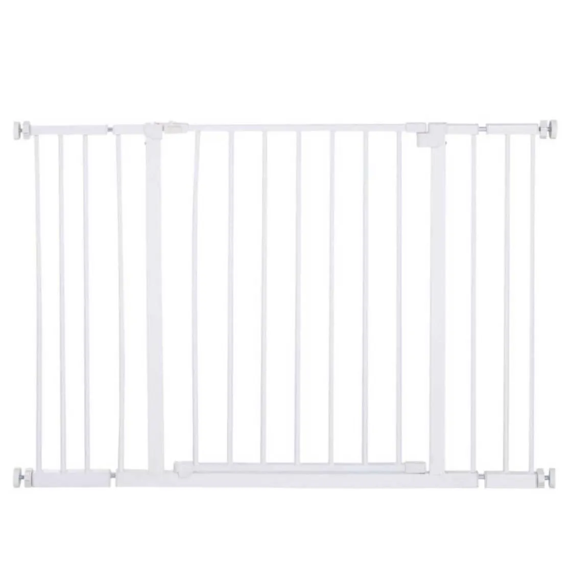 TOYS R US CE Homcom - Barrera Metálica para perro