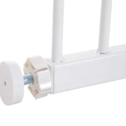 TOYS R US CE Homcom - Barrera Metálica para perro