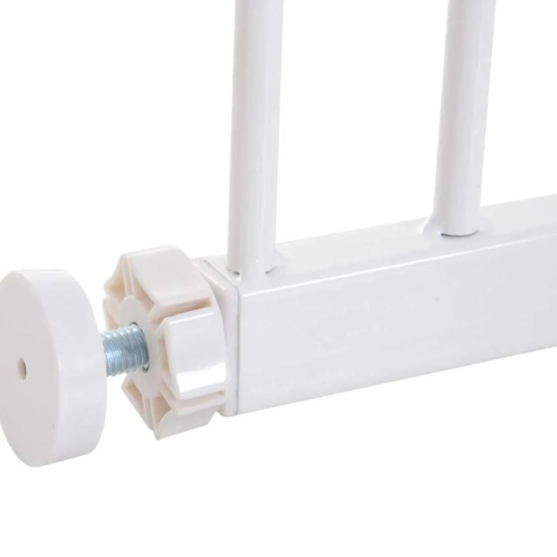 TOYS R US CE Homcom - Barrera Metálica para perro