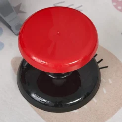 Homcom - Batería infantil con teclado y taburete