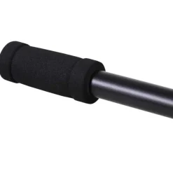 Homcom - Bicicleta de Equilibrio con Pedales Negra* Motos Y Triciclos