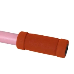 Homcom - Bicicleta de Equilibrio Sin Pedales Rosa