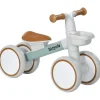 AIYAPLAY Homcom - Bicicleta equilibrio sin pedales 4 ruedas