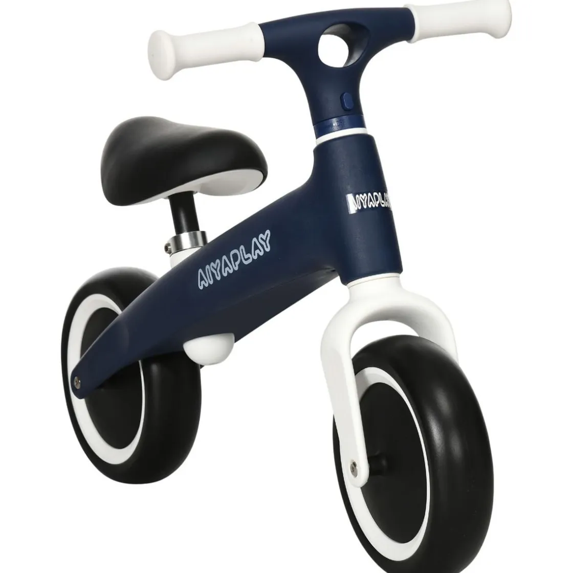 AIYAPLAY Homcom - Bicicleta equilibrio sin pedales ajustable* Motos Y Triciclos