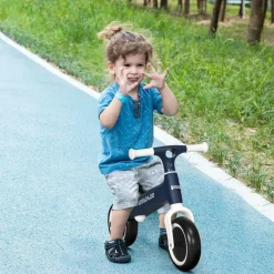 AIYAPLAY Homcom - Bicicleta equilibrio sin pedales ajustable* Motos Y Triciclos